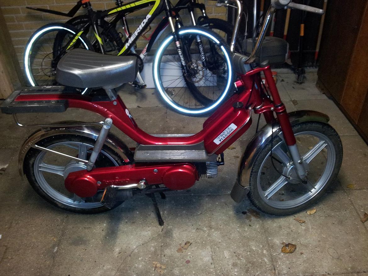 Piaggio Bravo billede 1