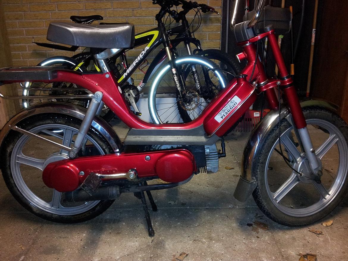 Piaggio Bravo billede 2