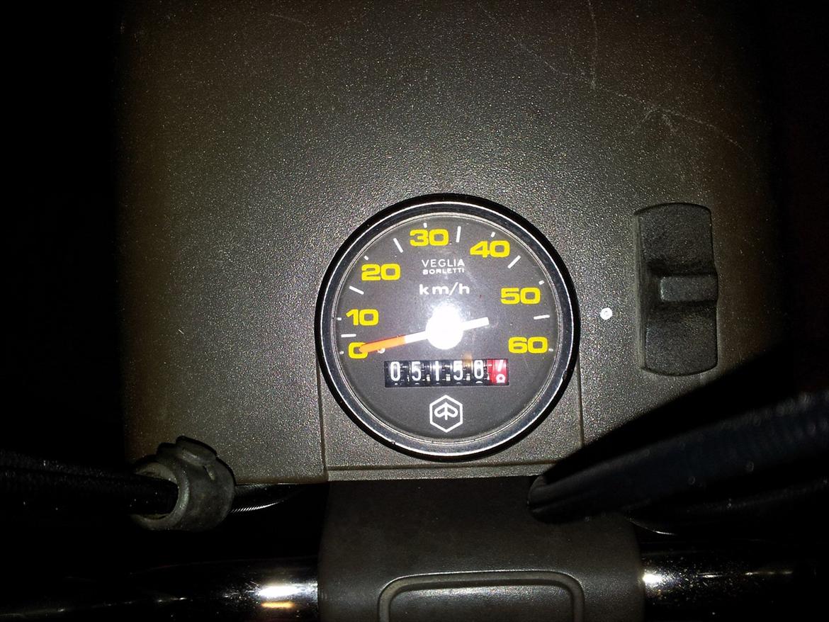 Piaggio Bravo billede 3