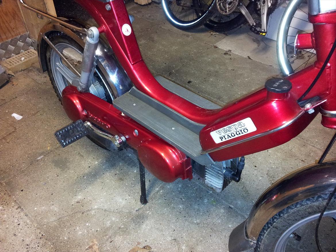 Piaggio Bravo billede 4