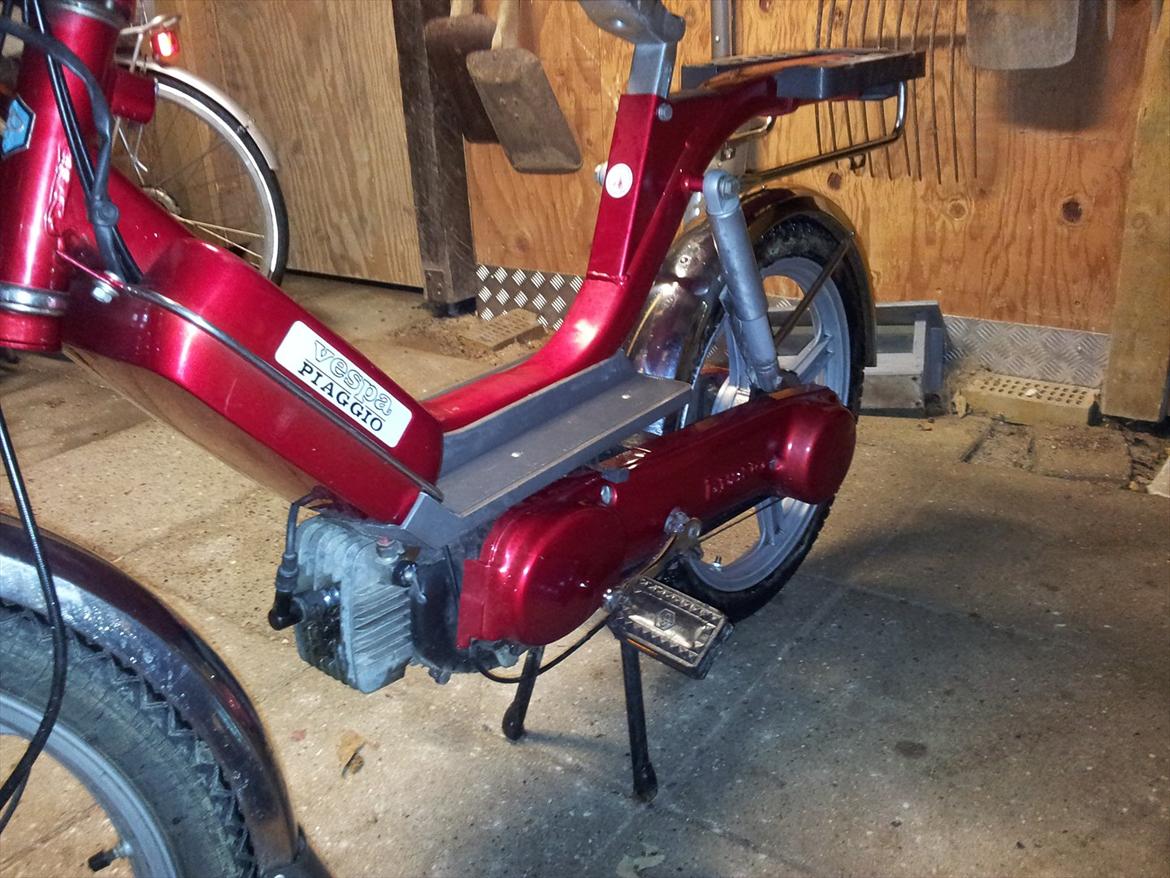 Piaggio Bravo billede 5