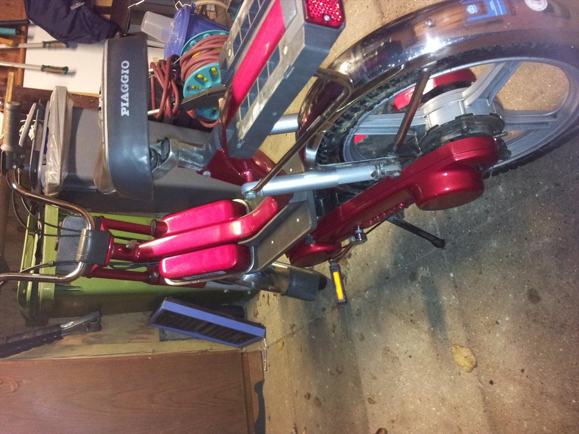 Piaggio Bravo billede 6