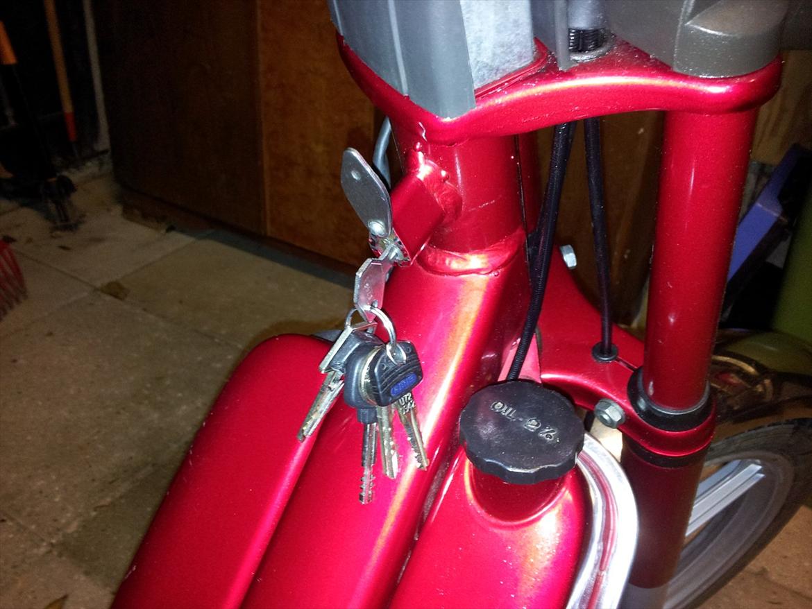 Piaggio Bravo billede 7