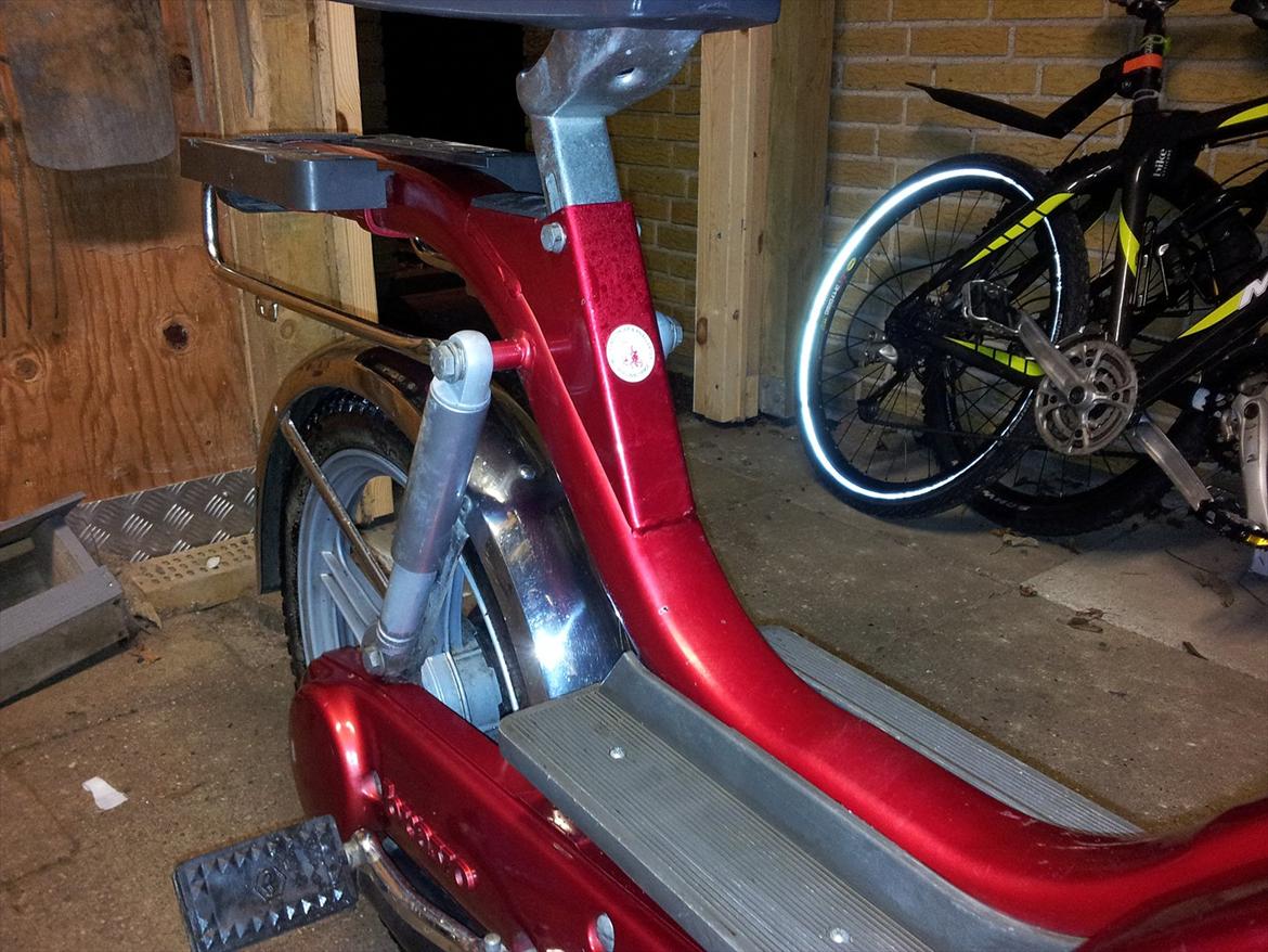 Piaggio Bravo billede 8