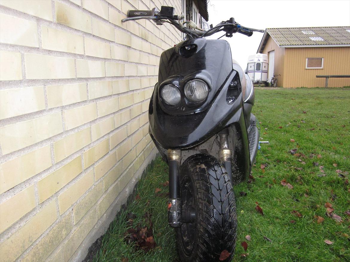 Yamaha Bws (tidligere scooter) billede 2
