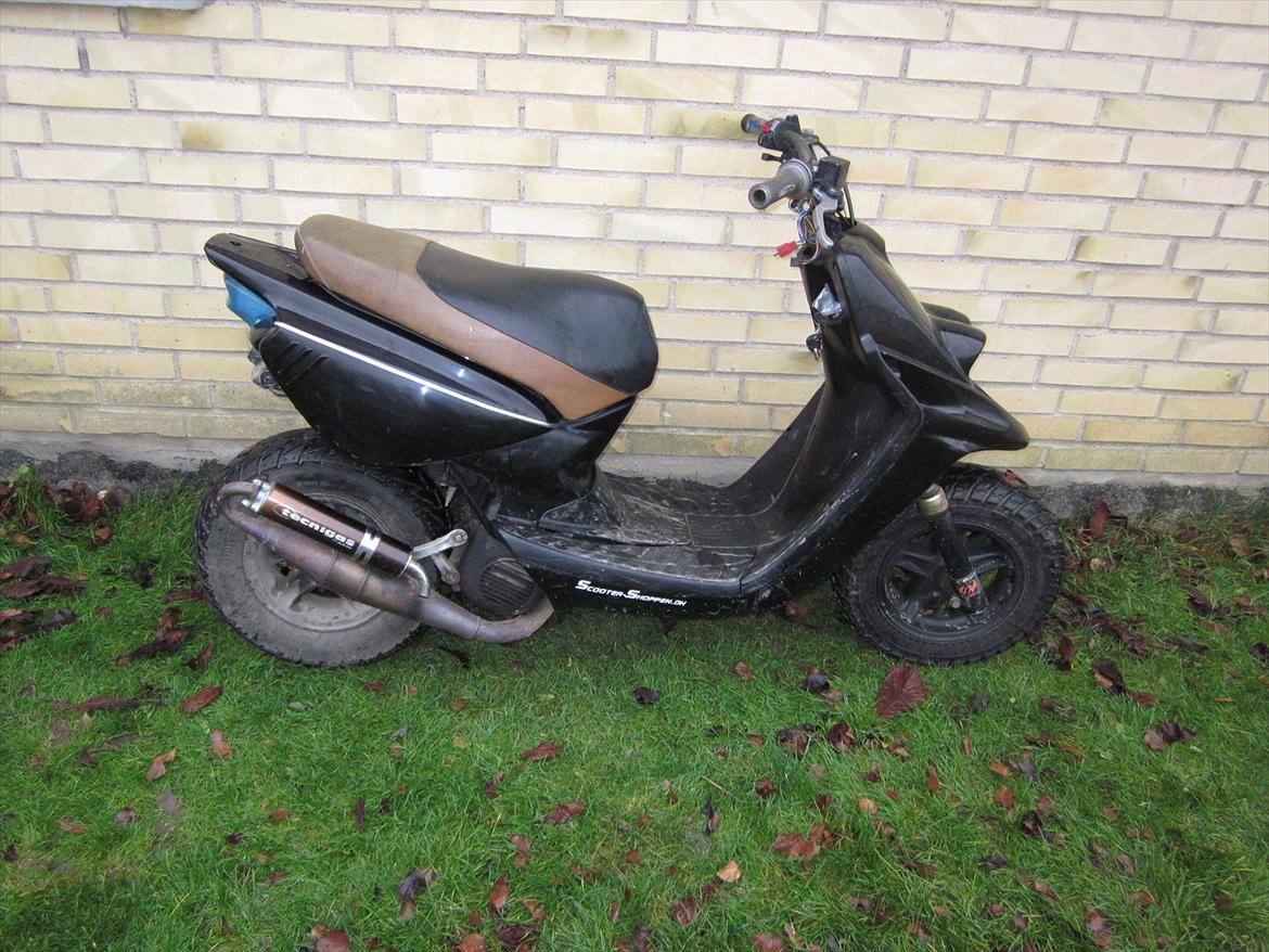 Yamaha Bws (tidligere scooter) billede 4
