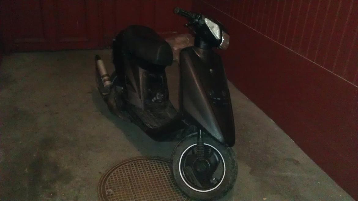 Yamaha jog as billede 1