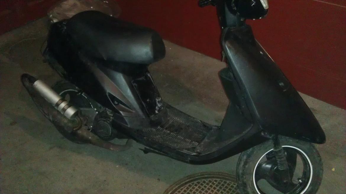 Yamaha jog as billede 2