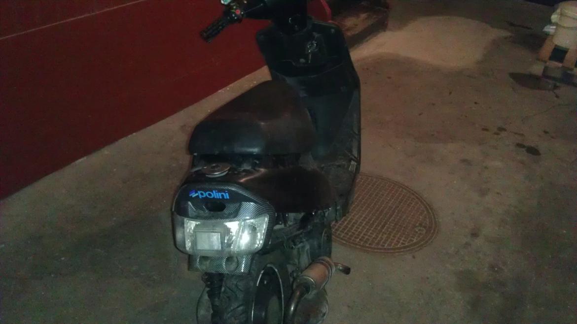 Yamaha jog as billede 3