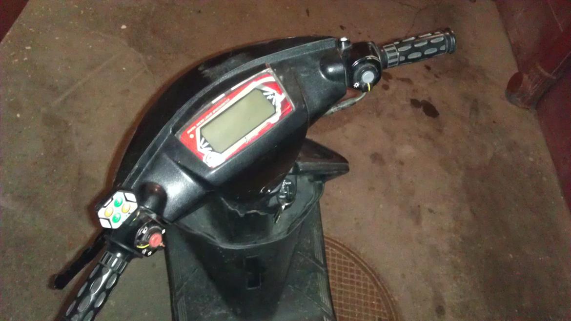 Yamaha jog as billede 4