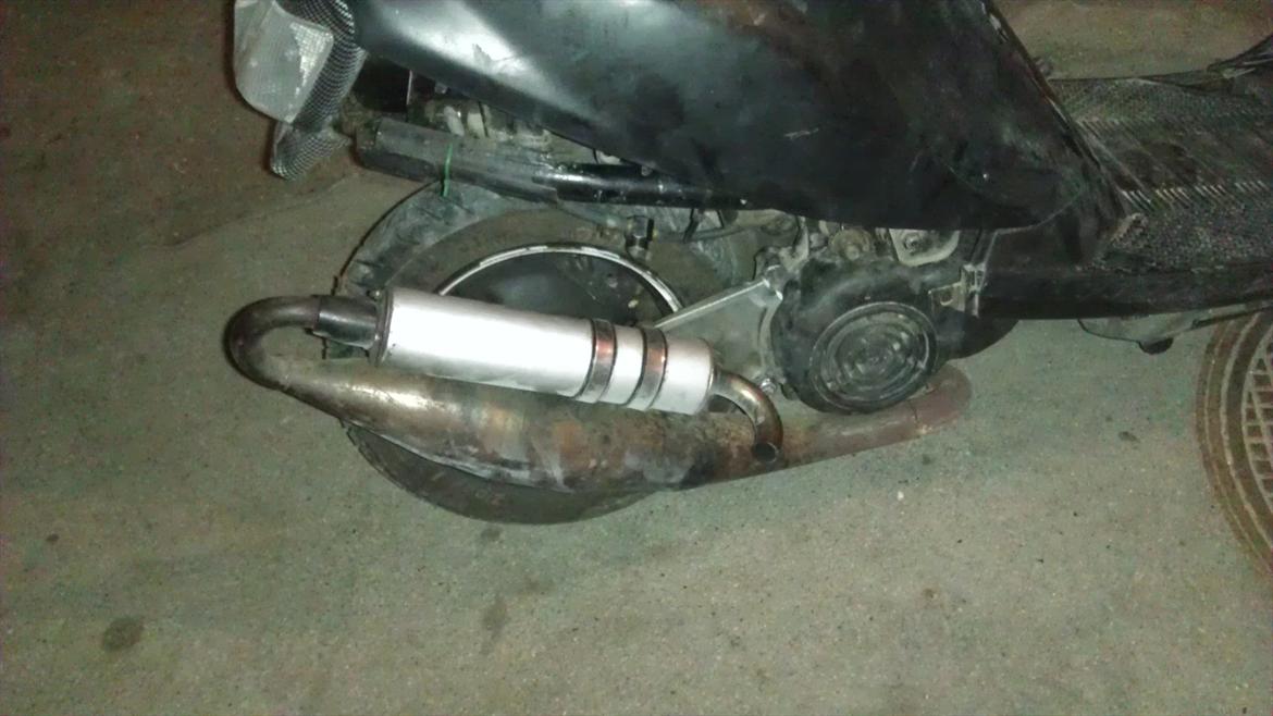 Yamaha jog as billede 5