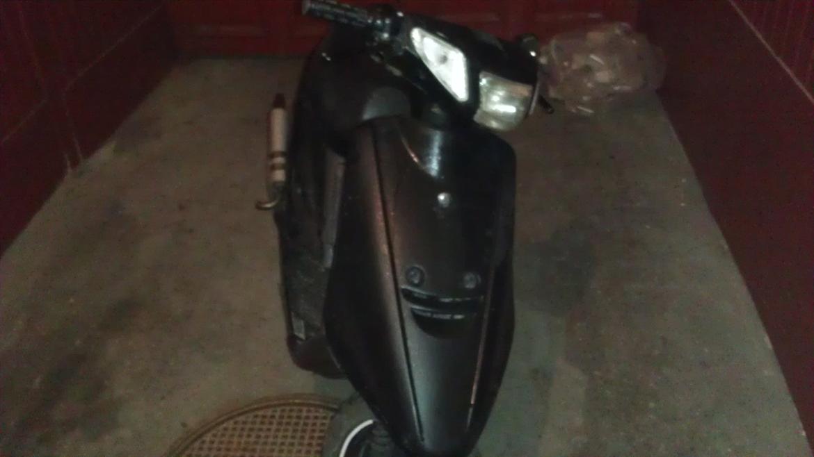 Yamaha jog as billede 6