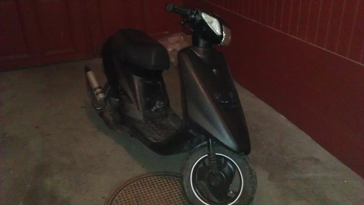 Yamaha jog as billede 7