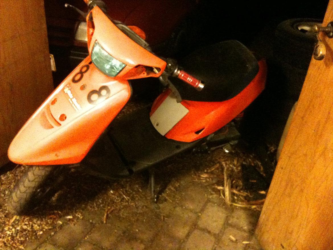 Yamaha jog Fs/As (Min Onkels) billede 3