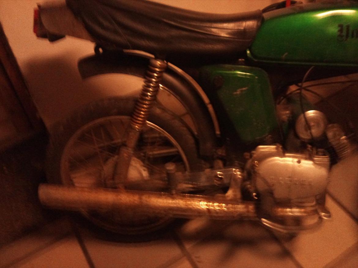 Yamaha 4 gear fs1 DX solgt billede 5