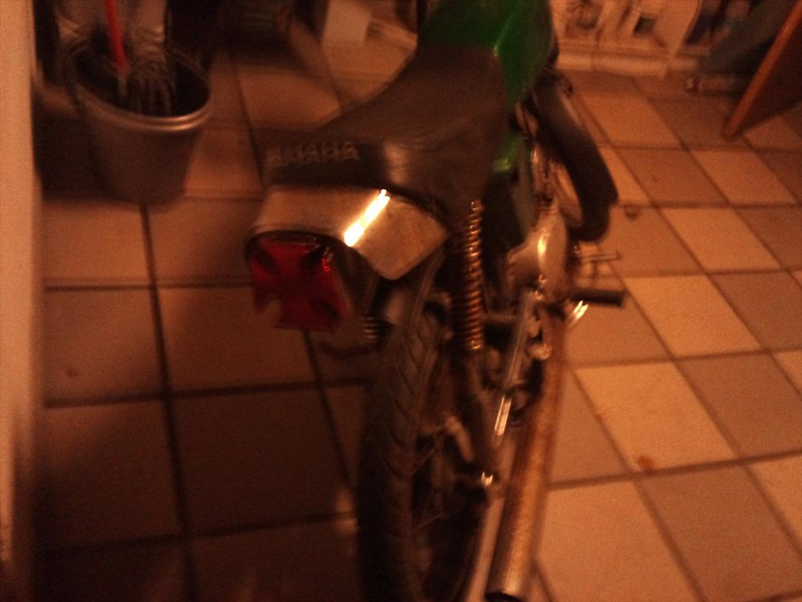 Yamaha 4 gear fs1 DX solgt billede 6