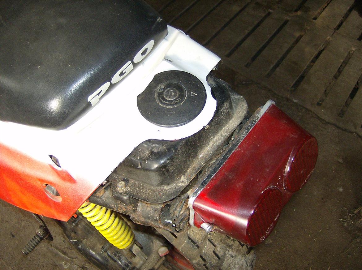 PGO Hot 50 billede 1