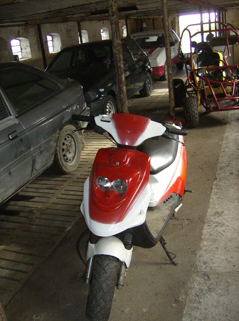 PGO Hot 50 billede 3