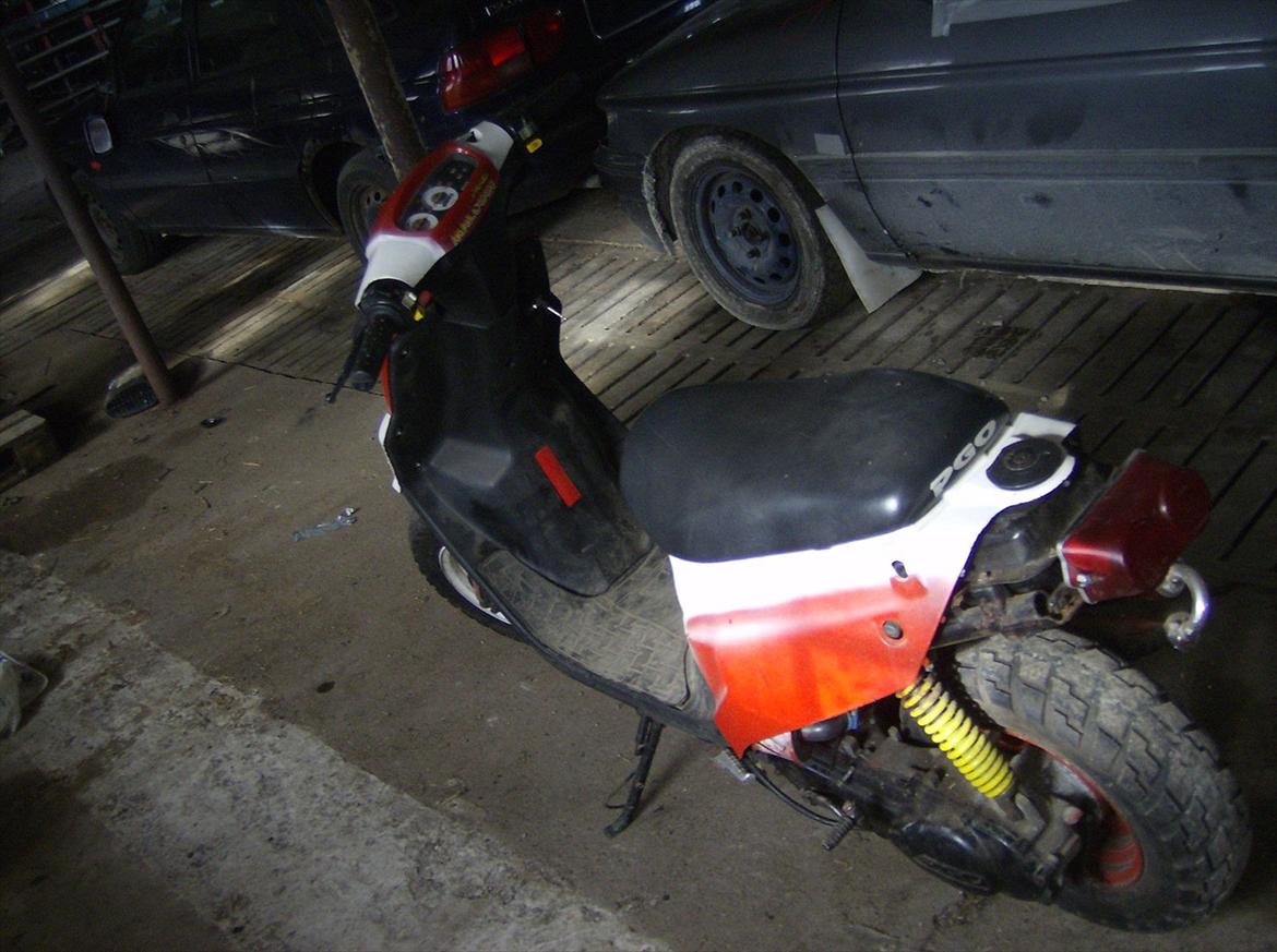 PGO Hot 50 billede 4