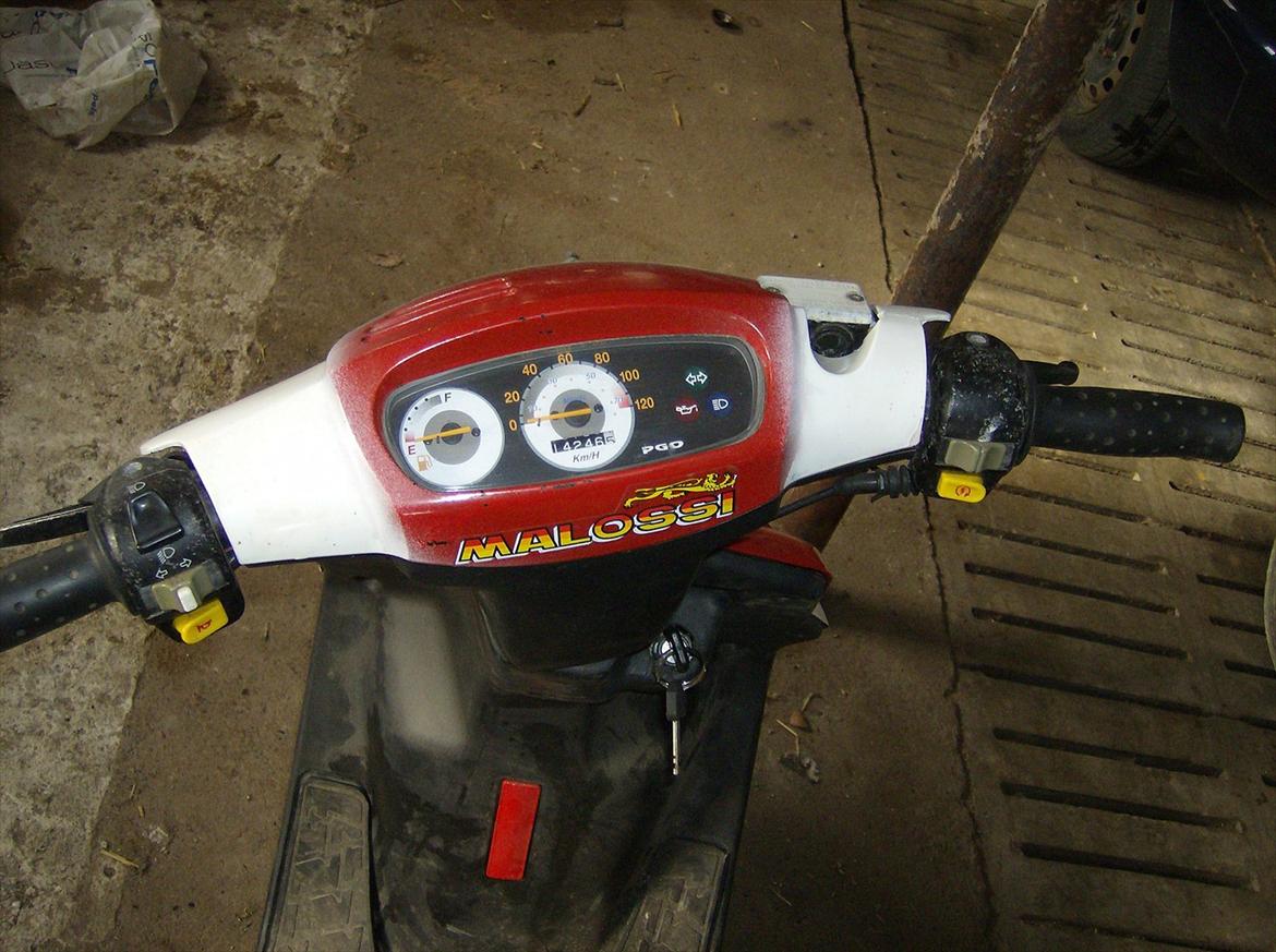 PGO Hot 50 billede 5