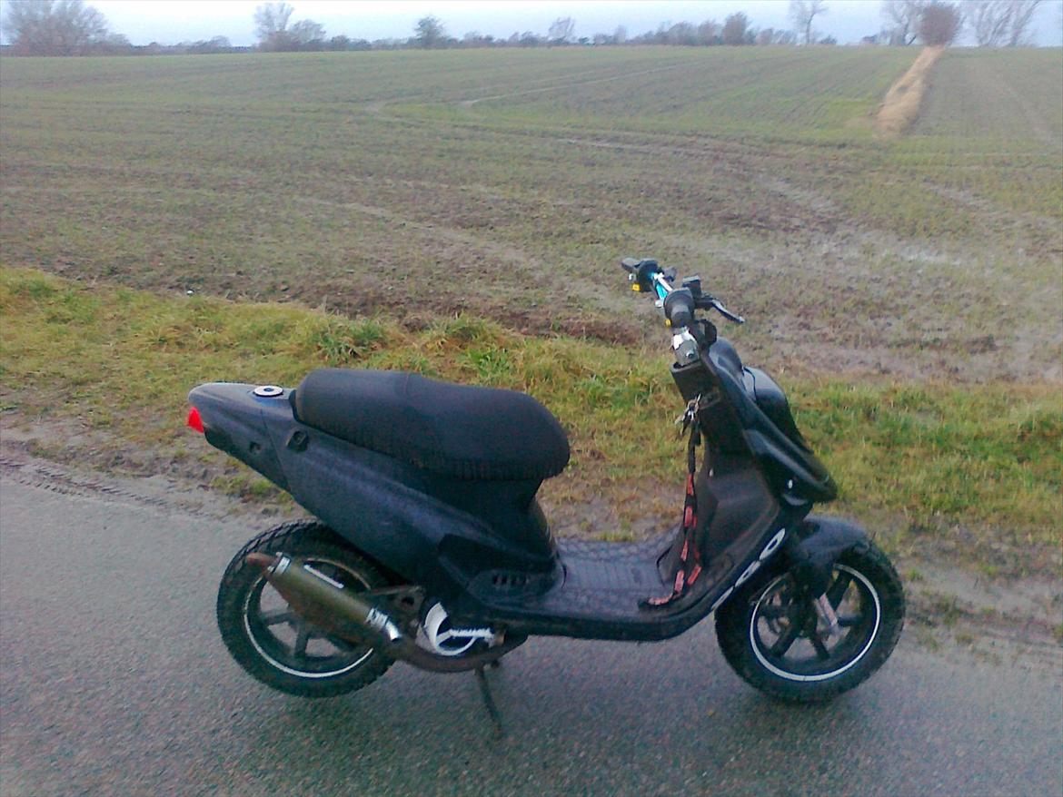 PGO hot50 - så er min hot 50 sku blevet lavet om igen, blev lavet færdig 17/12/2011 billede 8