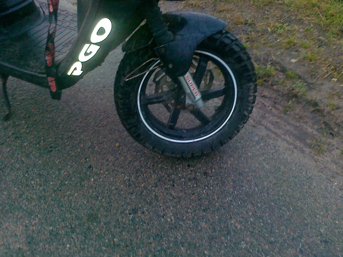 PGO hot50 billede 12