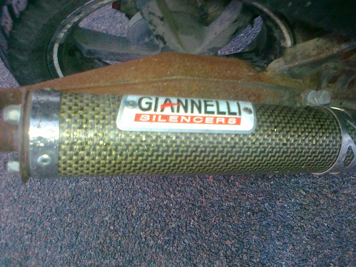 PGO hot50 billede 13