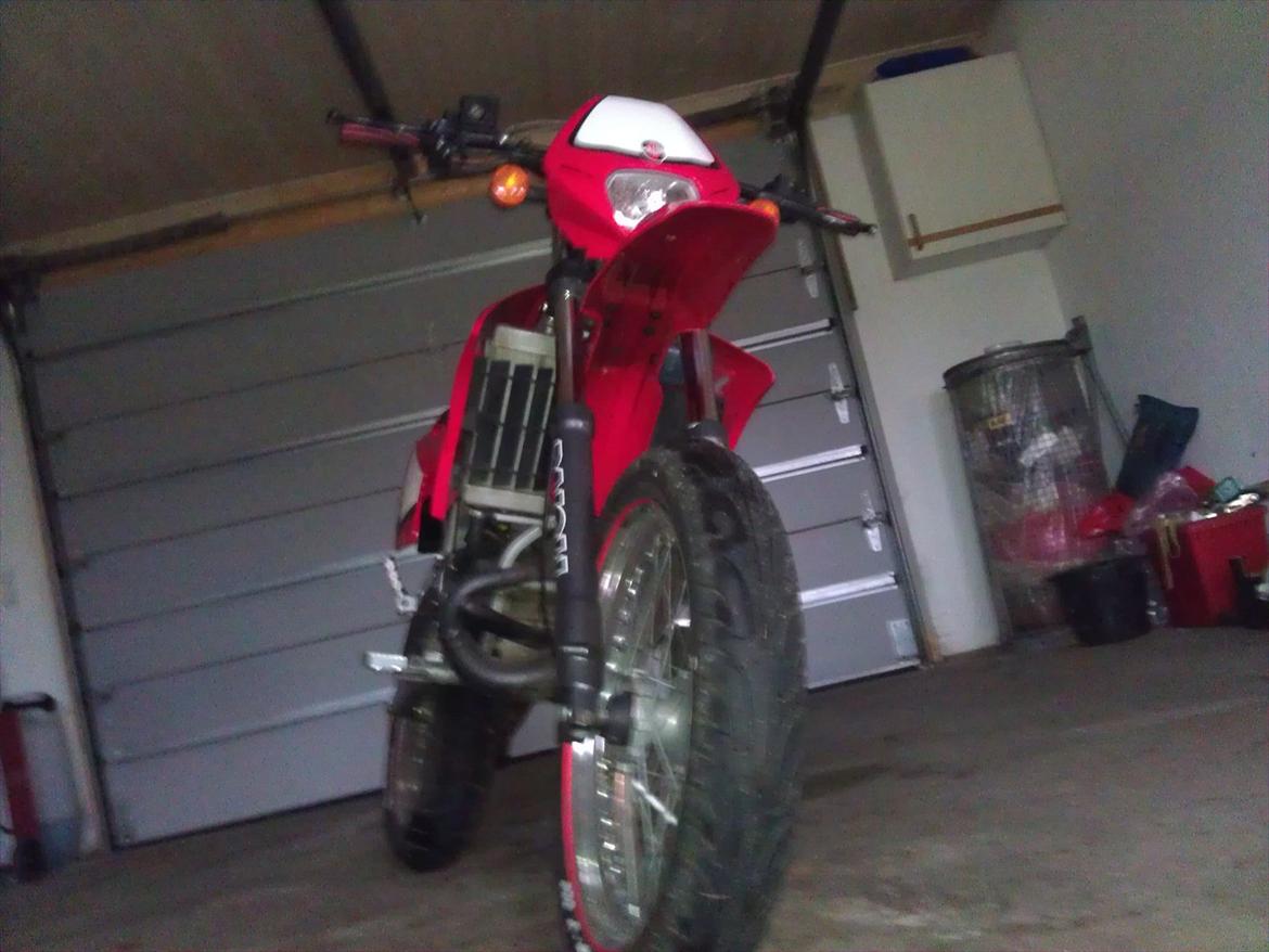 Gilera SMT 50 (Tidligere knallert) billede 19