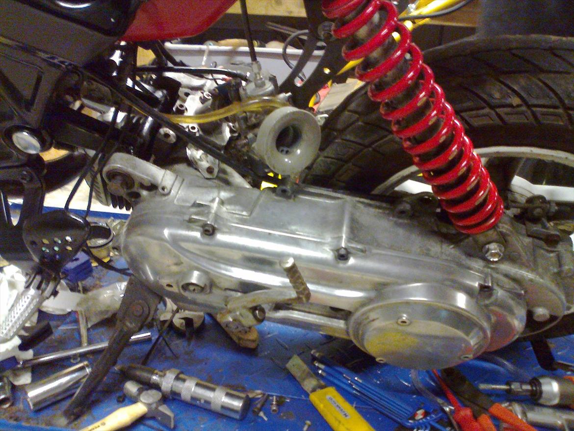 Suzuki street magic billede 2