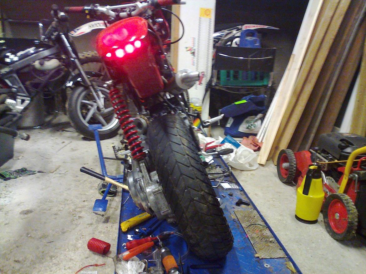 Suzuki street magic billede 4