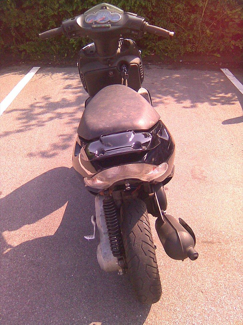 Aprilia Sonic - Solgt billede 4