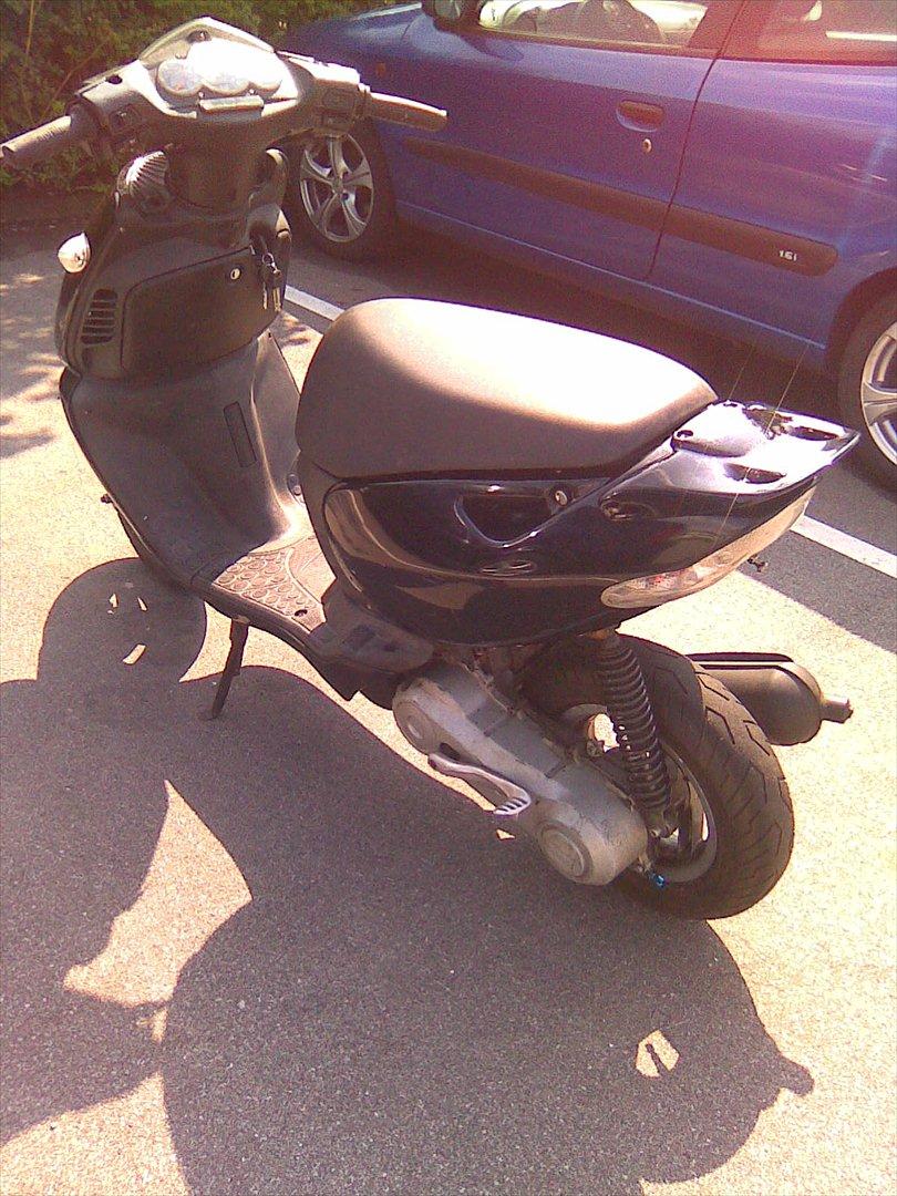 Aprilia Sonic - Solgt billede 6