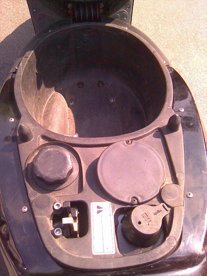 Aprilia Sonic - Solgt billede 7