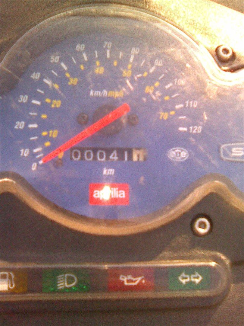 Aprilia Sonic - Solgt billede 8