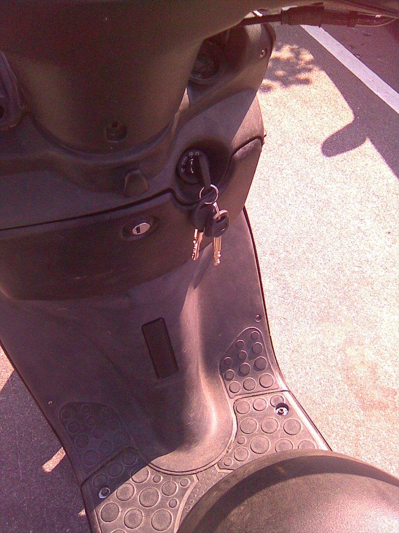 Aprilia Sonic - Solgt billede 9