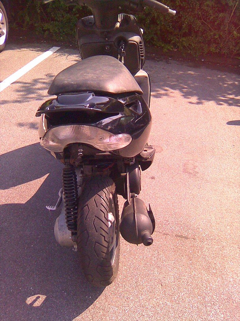 Aprilia Sonic - Solgt billede 11