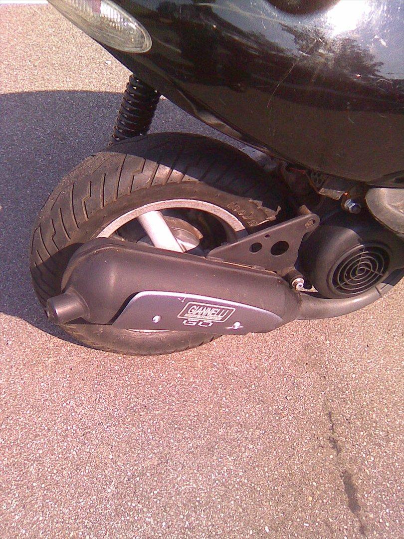 Aprilia Sonic - Solgt billede 12