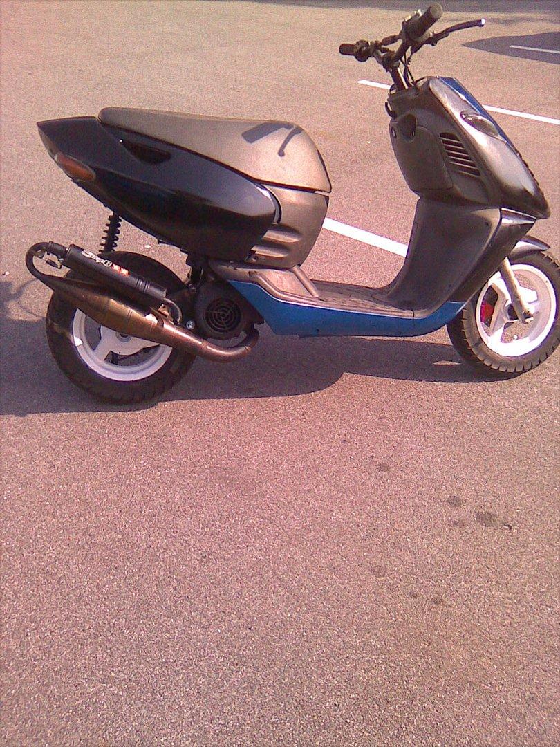 Aprilia Sonic - Solgt billede 3