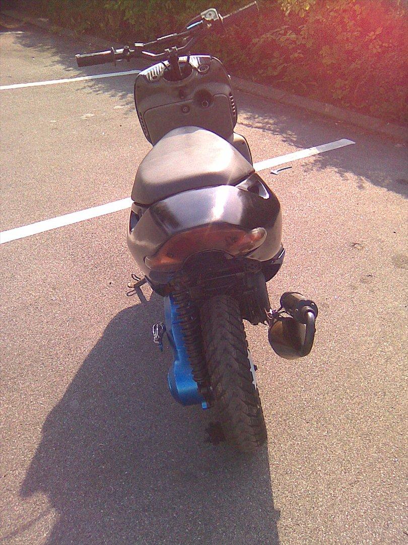 Aprilia Sonic - Solgt billede 4