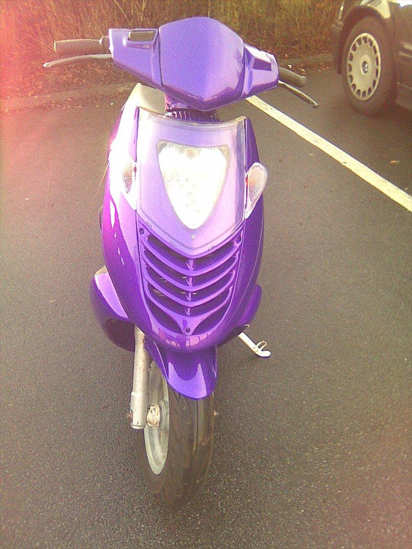 Aprilia Sonic - Solgt billede 1