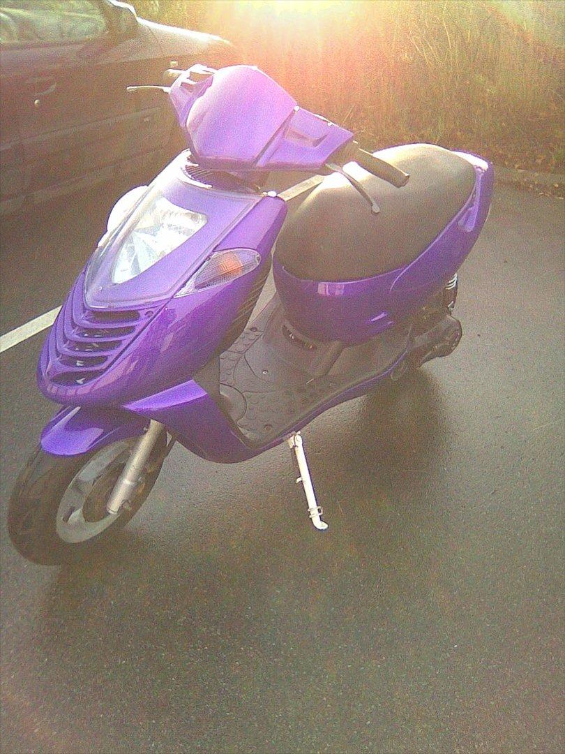 Aprilia Sonic - Solgt billede 2