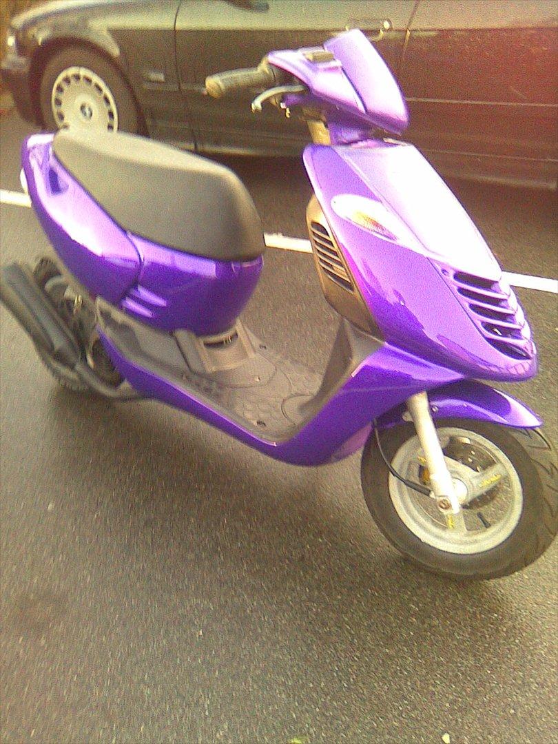 Aprilia Sonic - Solgt billede 3