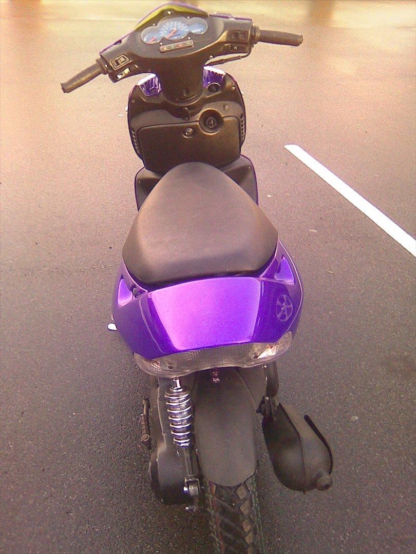 Aprilia Sonic - Solgt billede 4