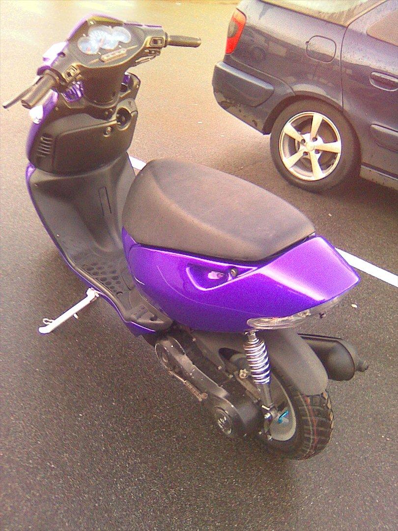 Aprilia Sonic - Solgt billede 5