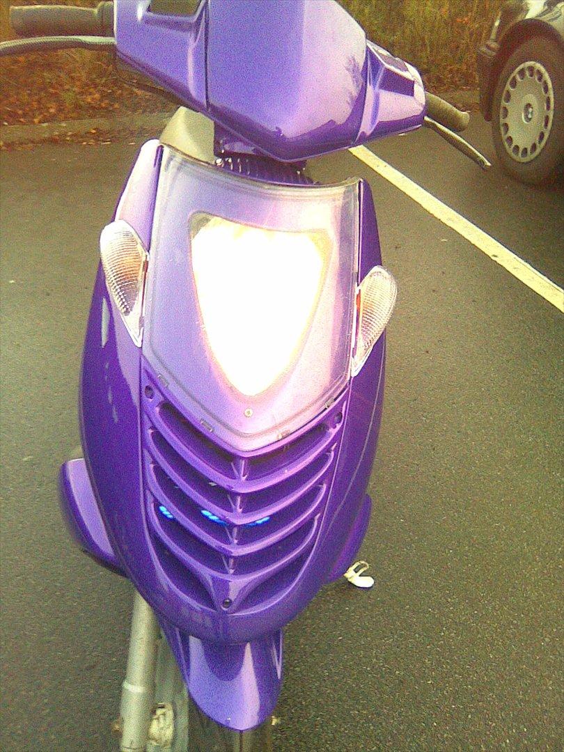 Aprilia Sonic - Solgt billede 6