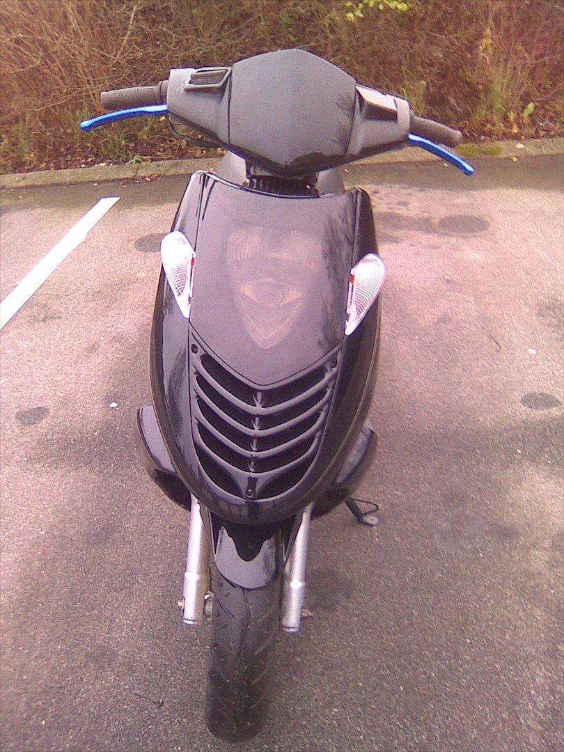 Aprilia Sonic billede 1