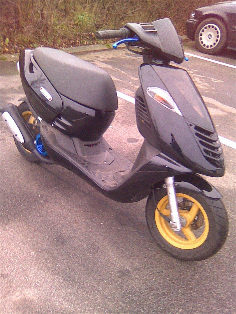 Aprilia Sonic billede 2