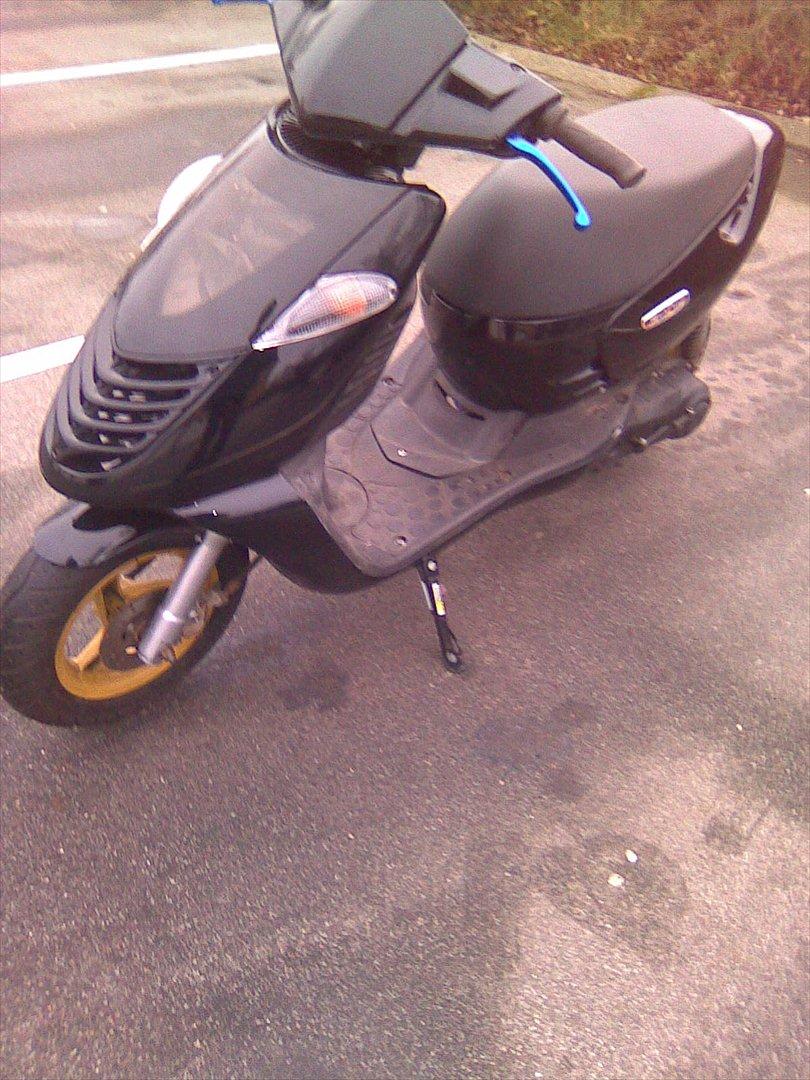 Aprilia Sonic billede 3