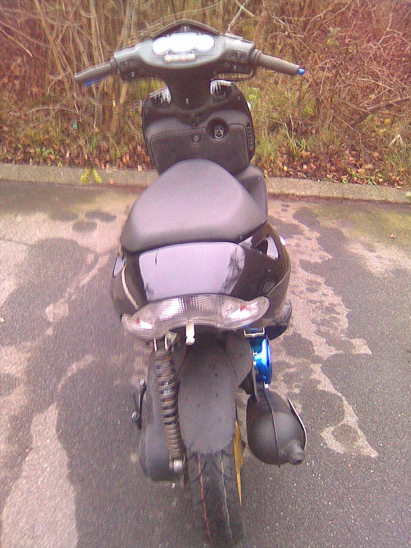 Aprilia Sonic billede 4