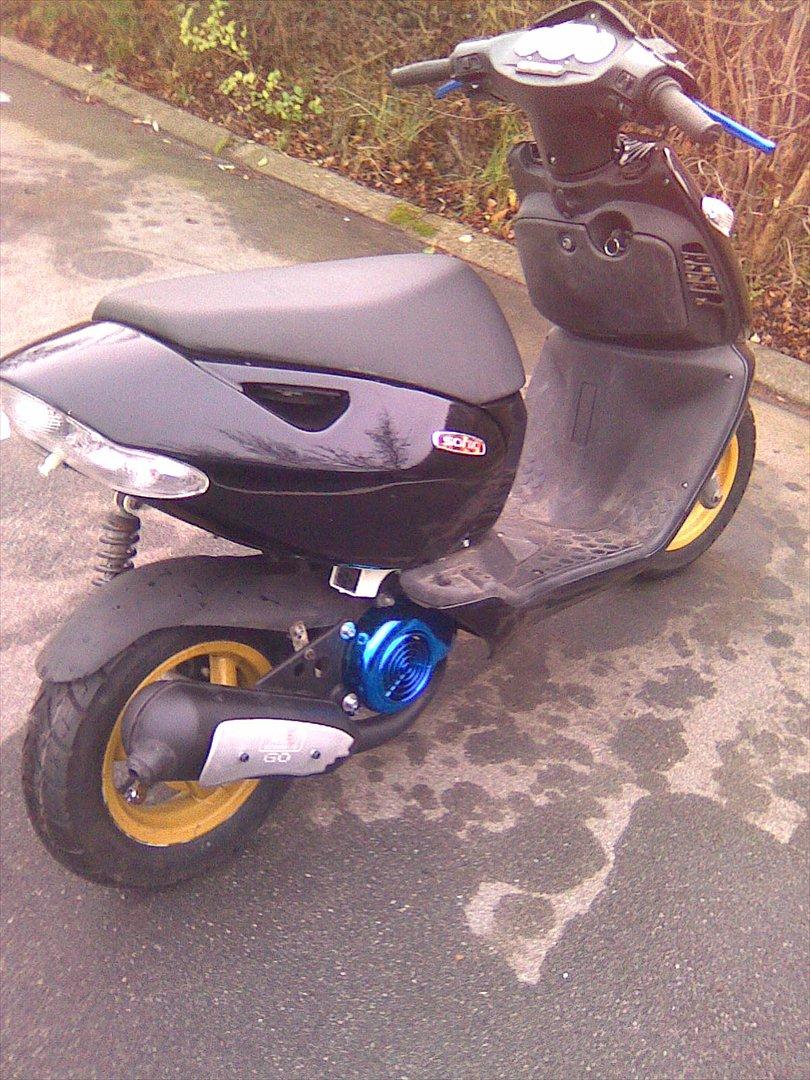 Aprilia Sonic billede 5